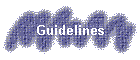 Guidelines