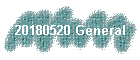 20180520 General