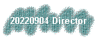 20220904 Director